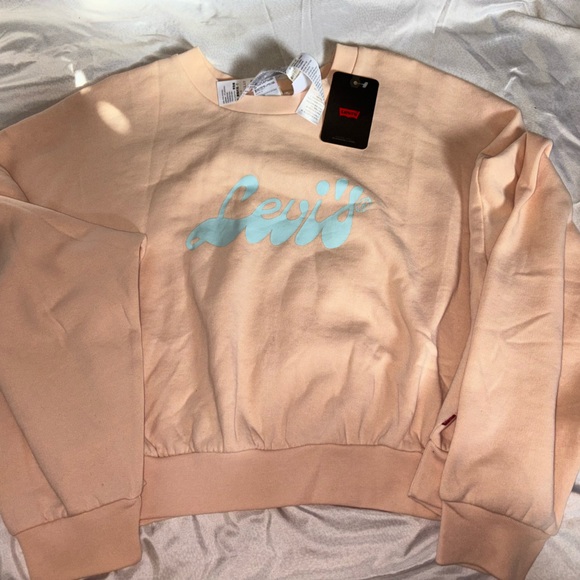 Levi's Sweaters - Moletom Levi's® Graphic Standard Crew